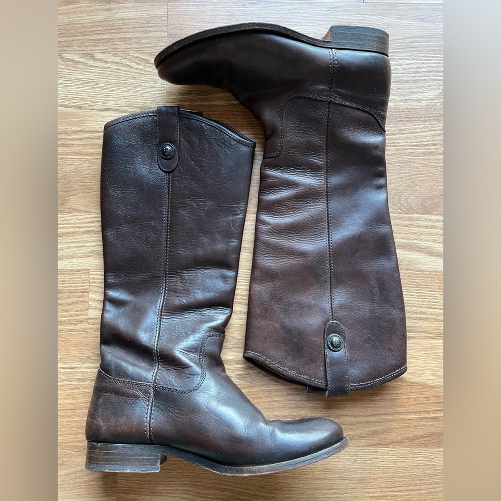 Frye Melissa boots